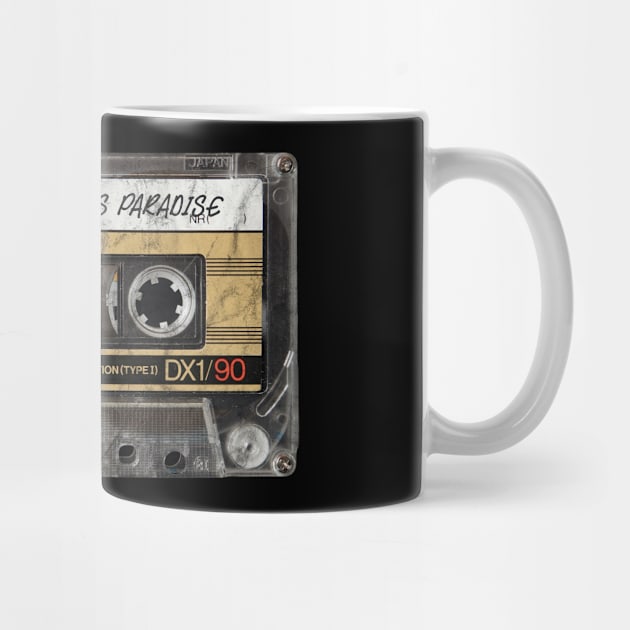 Coolio Cassette by karutees